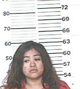 Noemi Vasquez, - Hidalgo County, TX 