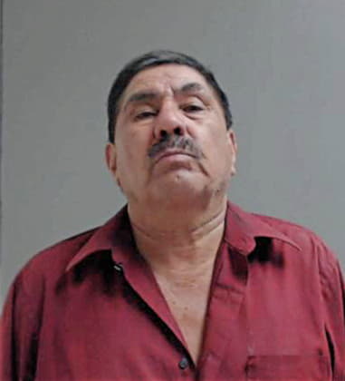 Usvaldo Villarreal, - Hidalgo County, TX 