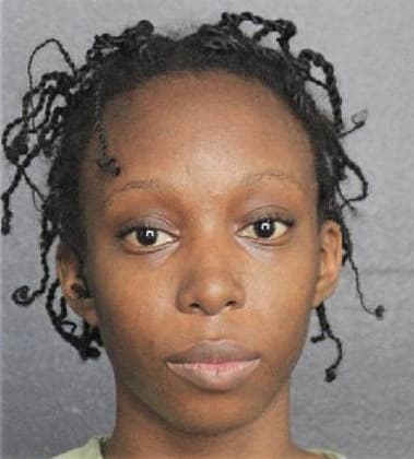 Kiondra Walker, - Broward County, FL 