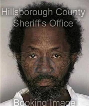 Willie Brown, - Hillsborough County, FL 