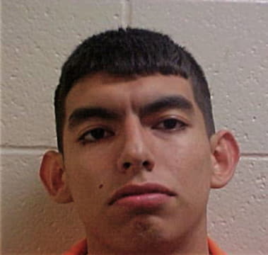 Elias Casanova, - Cameron County, TX 