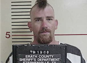 Bobby Chasteen, - Erath County, TX 