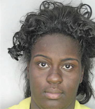 Laryeshean Coleman - Hillsborough County, FL 