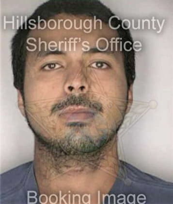 Jesus Comacho, - Hillsborough County, FL 