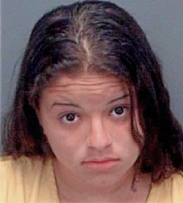 Erika Cuelloandujar, - Pinellas County, FL 