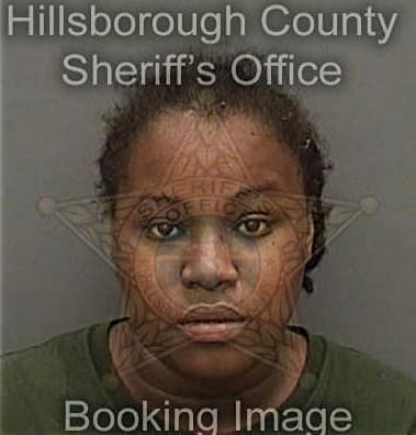 Aminata Diallo, - Hillsborough County, FL 