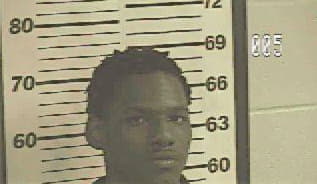 Marques Dillard, - Tunica County, MS 