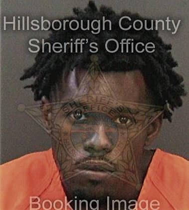 Corey Foxworth - Hillsborough County, FL 