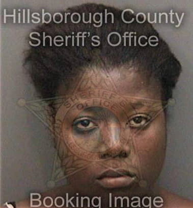 Lakeithia Gardner, - Hillsborough County, FL 