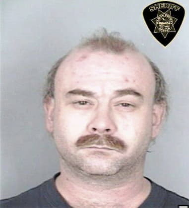 Brian Garrett, - Marion County, OR 