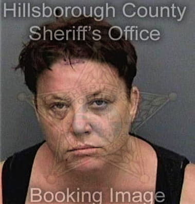 Vicki Garvin, - Hillsborough County, FL 