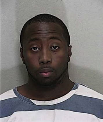 Todderick Gillings, - Marion County, FL 