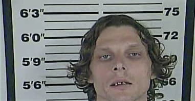 Dustin Honeycutt, - Carter County, TN 