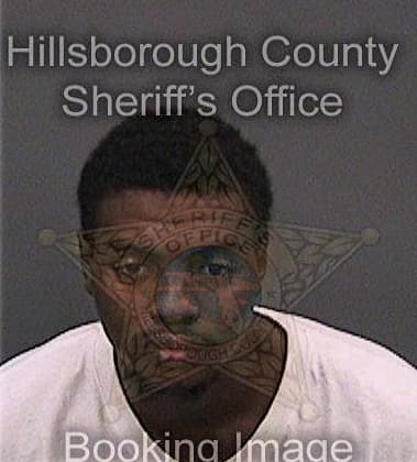 Demetrius Johnson, - Hillsborough County, FL 