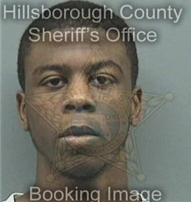 Freddie Langston, - Hillsborough County, FL 