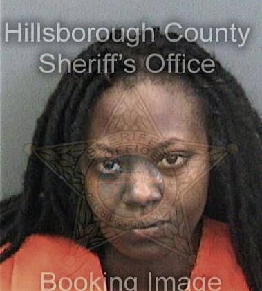 Breawnna Lee, - Hillsborough County, FL 