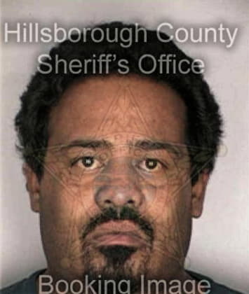 Carlos Lewis, - Hillsborough County, FL 