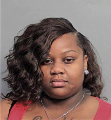 Ashaunti McChriston, - Dade County, FL 