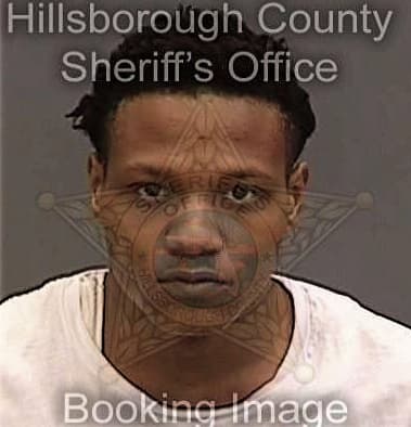 Cory McClinton - Hillsborough County, FL 