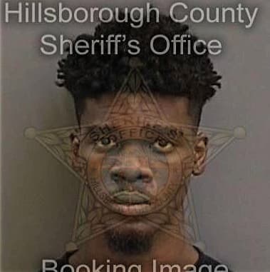 Cory McTear - Hillsborough County, FL 