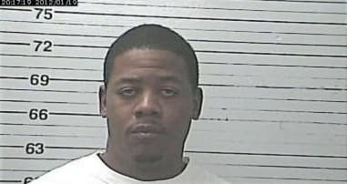 Rickey Melvin, - Harrison County, MS 