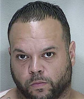 Edward Merced, - Marion County, FL 