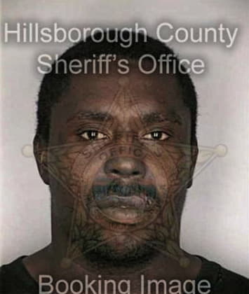 Eric Mitchell - Hillsborough County, FL 