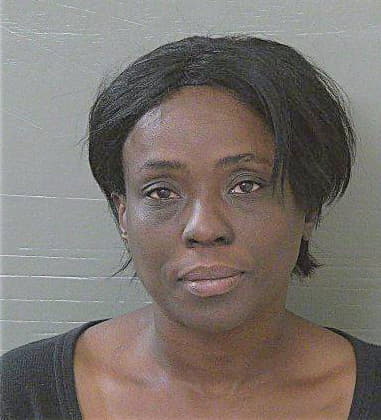 Tynishia Mitchell, - Escambia County, FL 