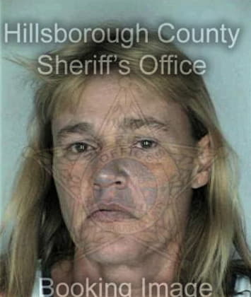 Kristy Pelligrini, - Hillsborough County, FL 