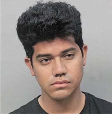 Hernan Perez, - Dade County, FL 