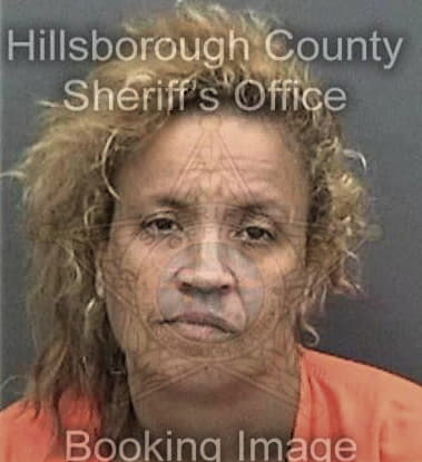 Karla Perezquinones, - Hillsborough County, FL 