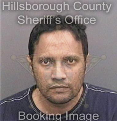 Sidnauth Pooran, - Hillsborough County, FL 