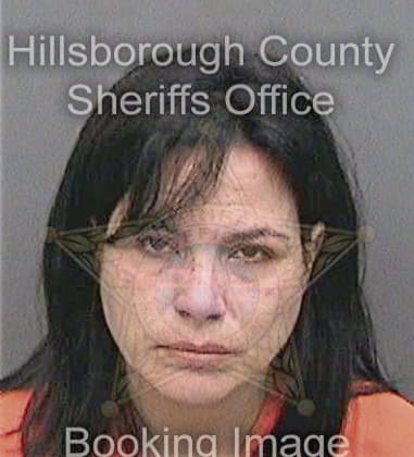 Carmen Reyes, - Hillsborough County, FL 