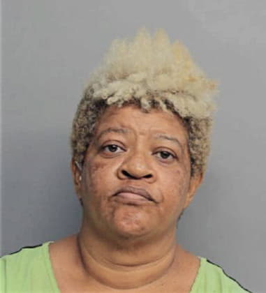 Lasavia Robinson, - Dade County, FL 