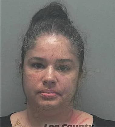 Jazminda Rodriguez-Rivera, - Lee County, FL 