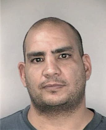 Robert Santana, - Hillsborough County, FL 