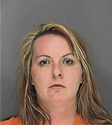 Gina Slater, - Volusia County, FL 