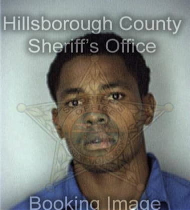 Ivroy Thompson, - Hillsborough County, FL 