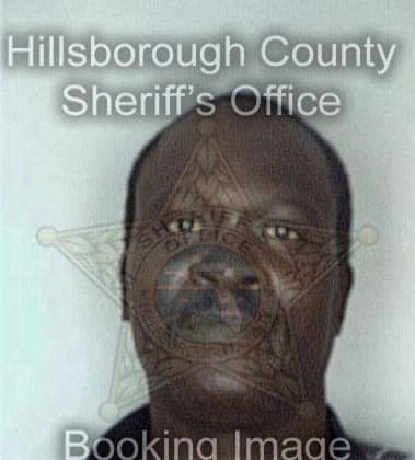 Oscar Whorley - Hillsborough County, FL 