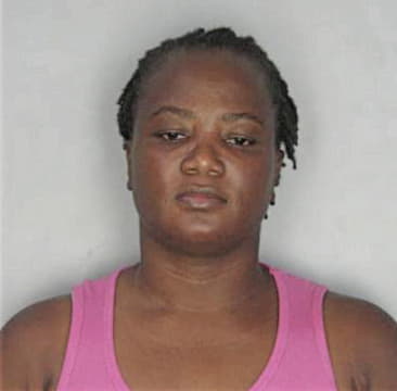 Krishelle Andrews, - Hillsborough County, FL 