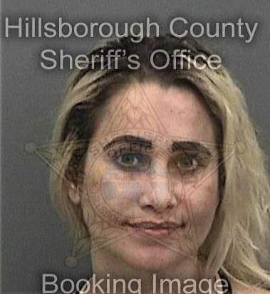 Jo Antonopoulos, - Hillsborough County, FL 