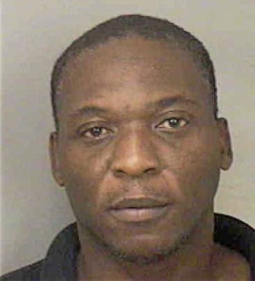 Melvin Borders - Polk County, FL 