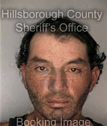 Carl Boshers - Hillsborough County, FL 