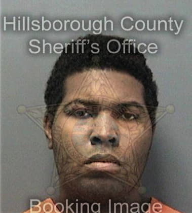 Terrance Brown, - Hillsborough County, FL 