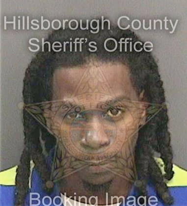 Markus Burnett, - Hillsborough County, FL 