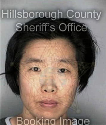 Eun Cho - Hillsborough County, FL 