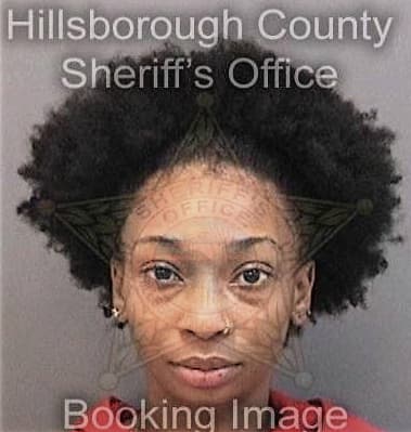 Zamaya Clark - Hillsborough County, FL 