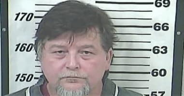 Ronnie Clifton, - Perry County, MS 