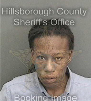 Javoneque Coleman - Hillsborough County, FL 