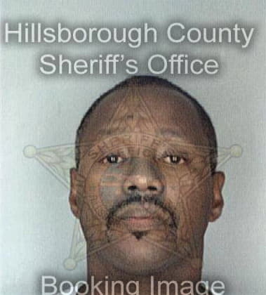 Willie Cooper, - Hillsborough County, FL 